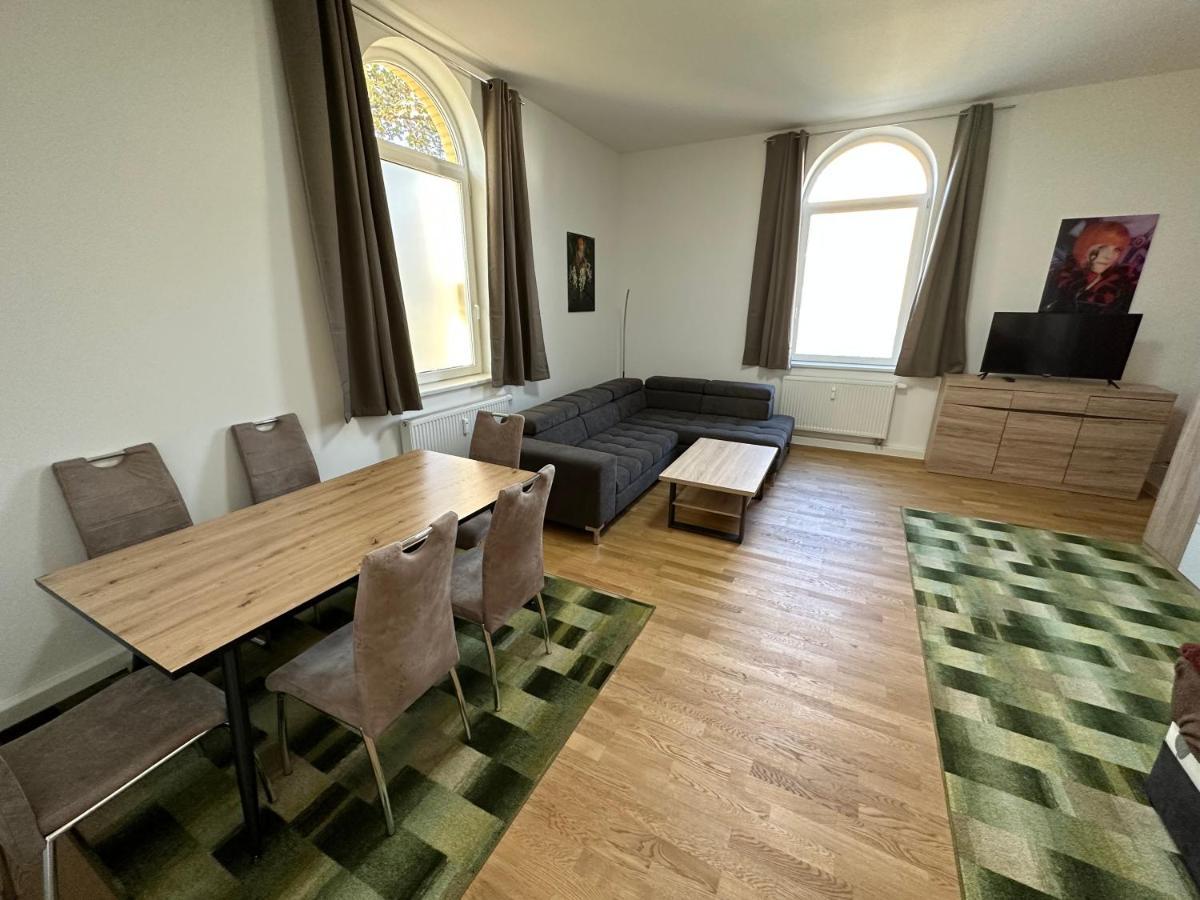 Quartier Schillereck * Erfurt