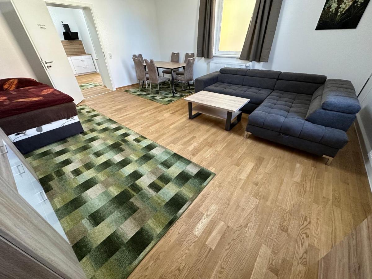 Apartment Quartier Schillereck *