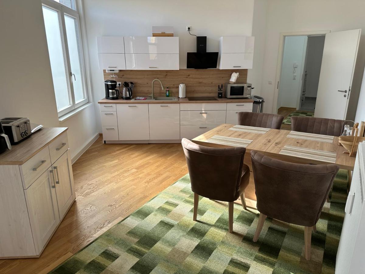 Apartment Quartier Schillereck Erfurt
