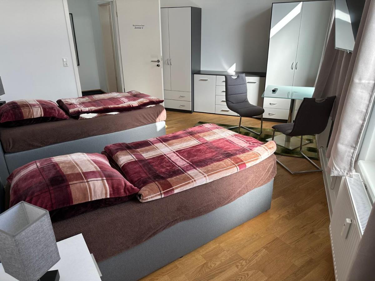 Quartier Schillereck Apartment Erfurt