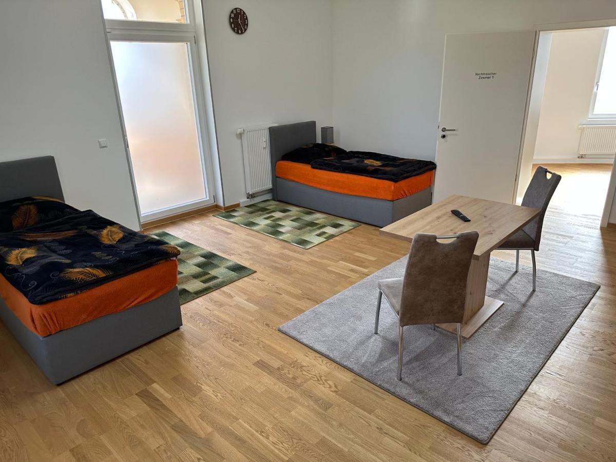 Apartment Quartier Schillereck *