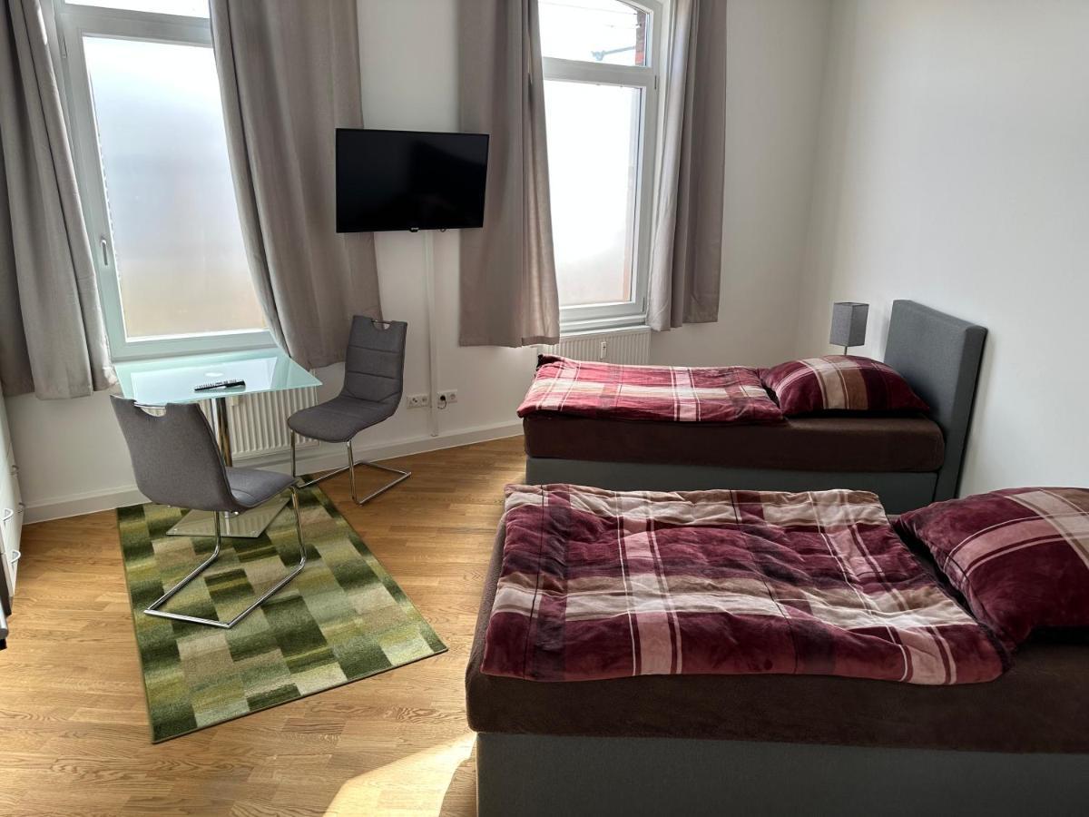 Quartier Schillereck Apartment Erfurt