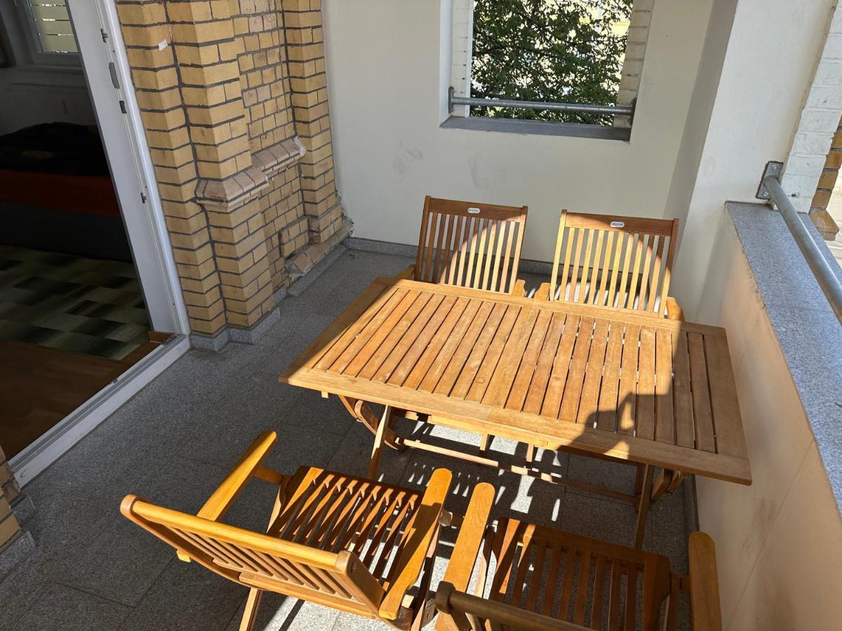 Apartment Quartier Schillereck *