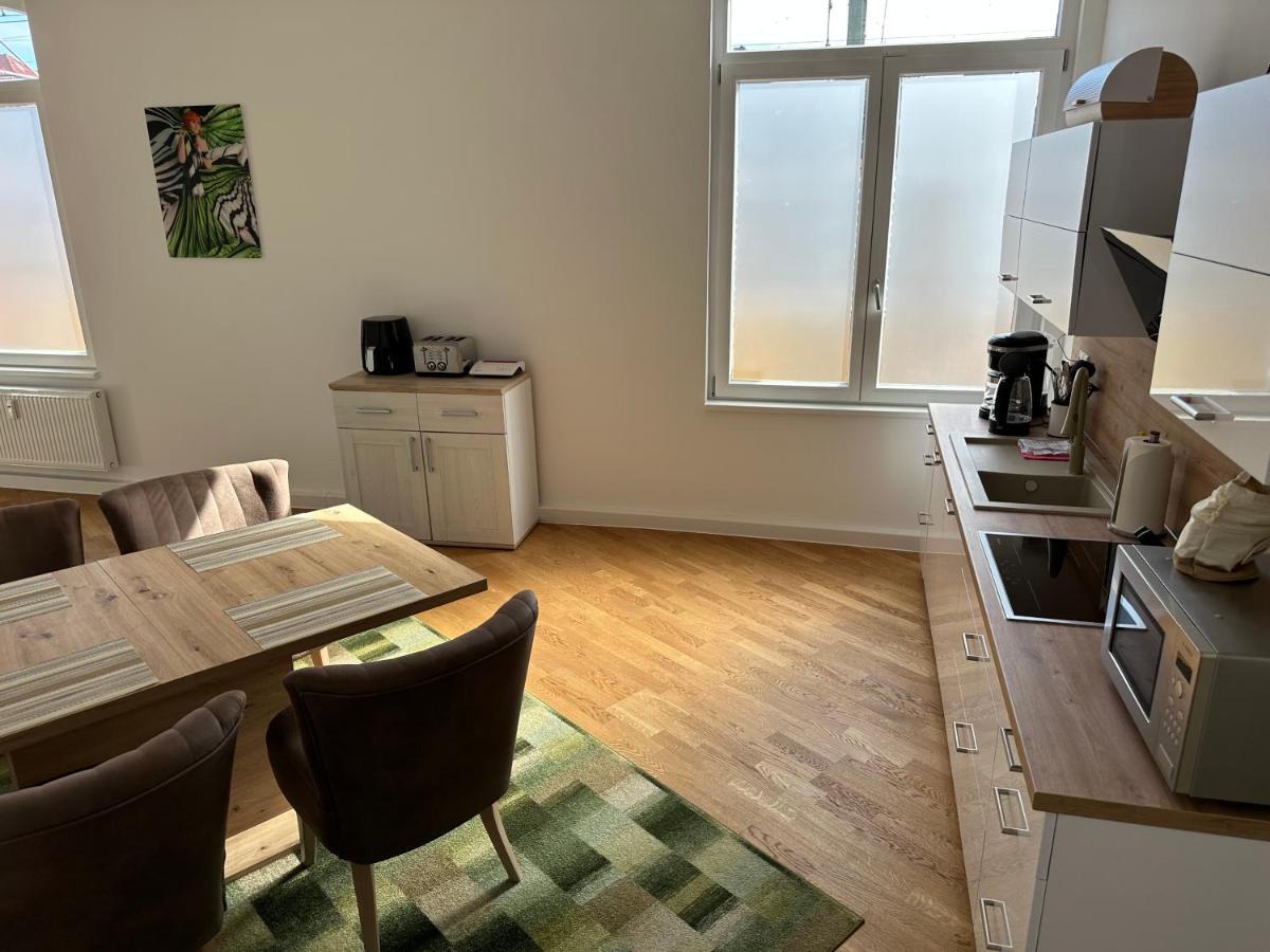 Quartier Schillereck Apartment