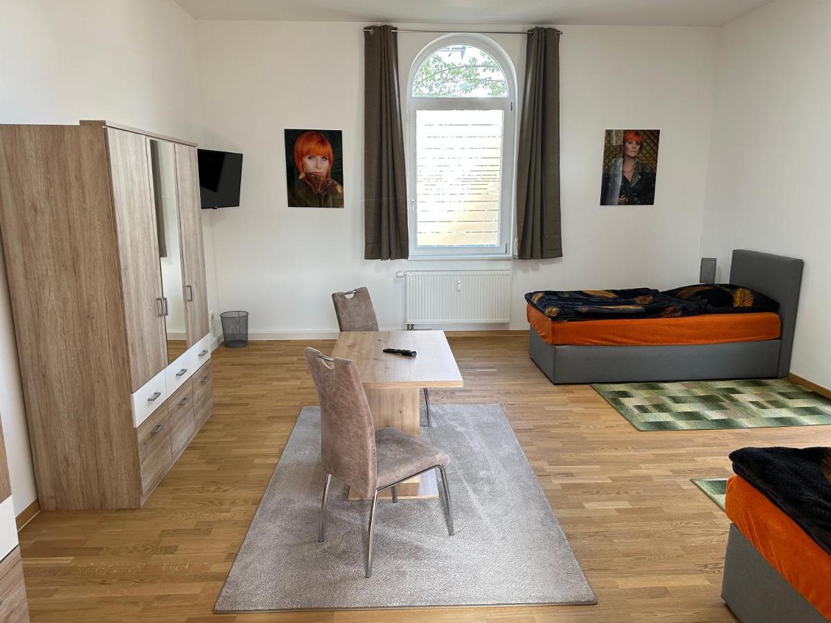 Apartment Quartier Schillereck *
