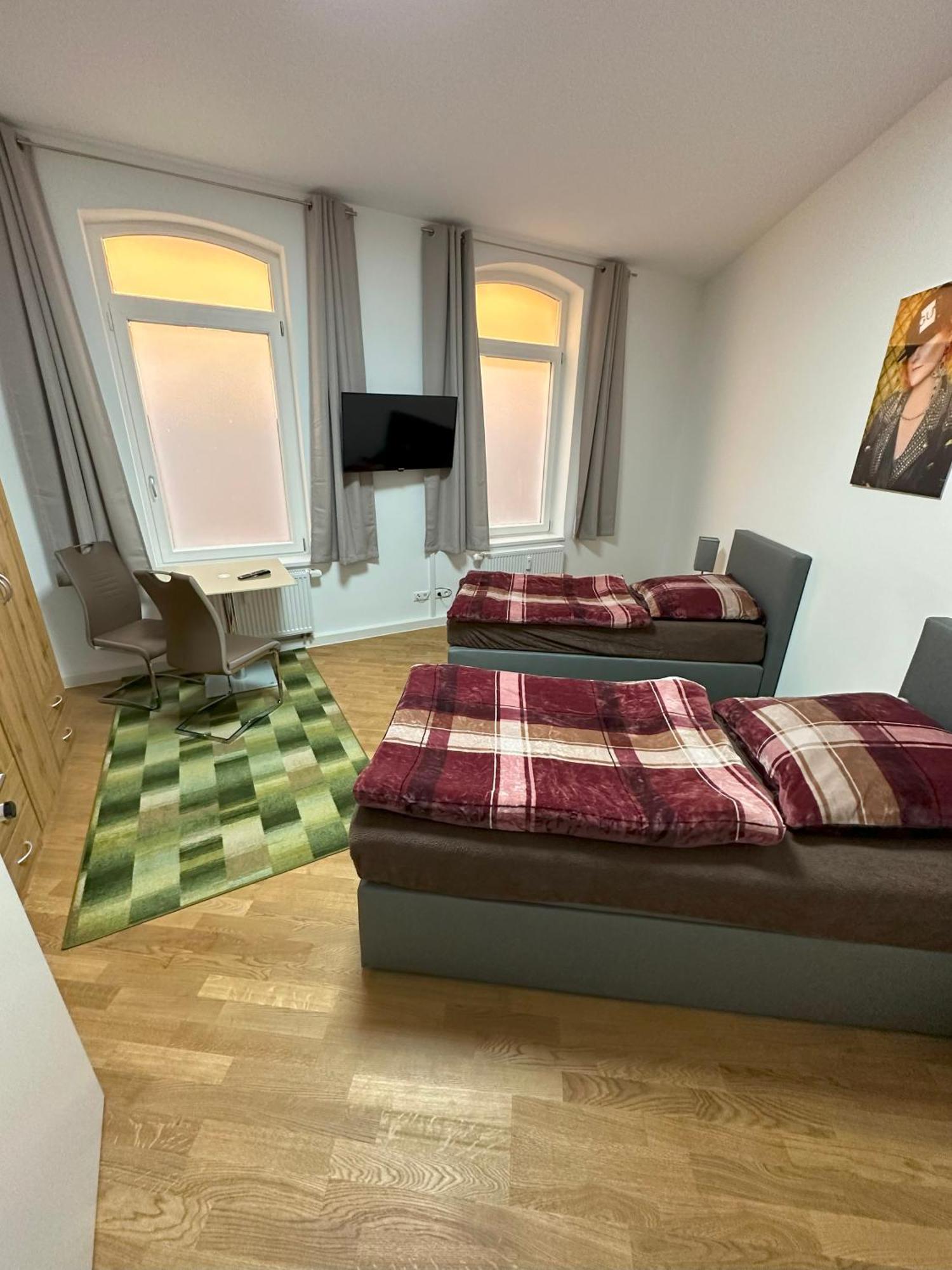 Apartment Quartier Schillereck *