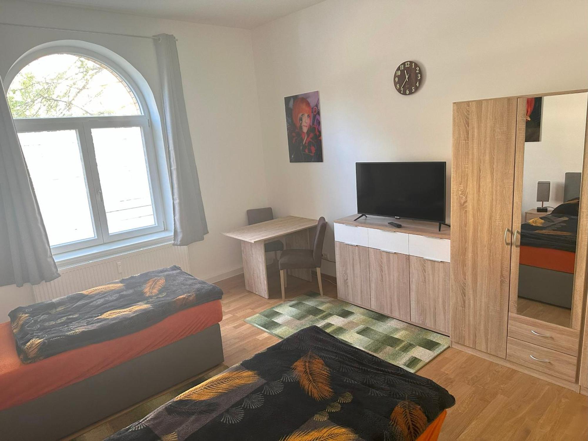 Quartier Schillereck Erfurt
