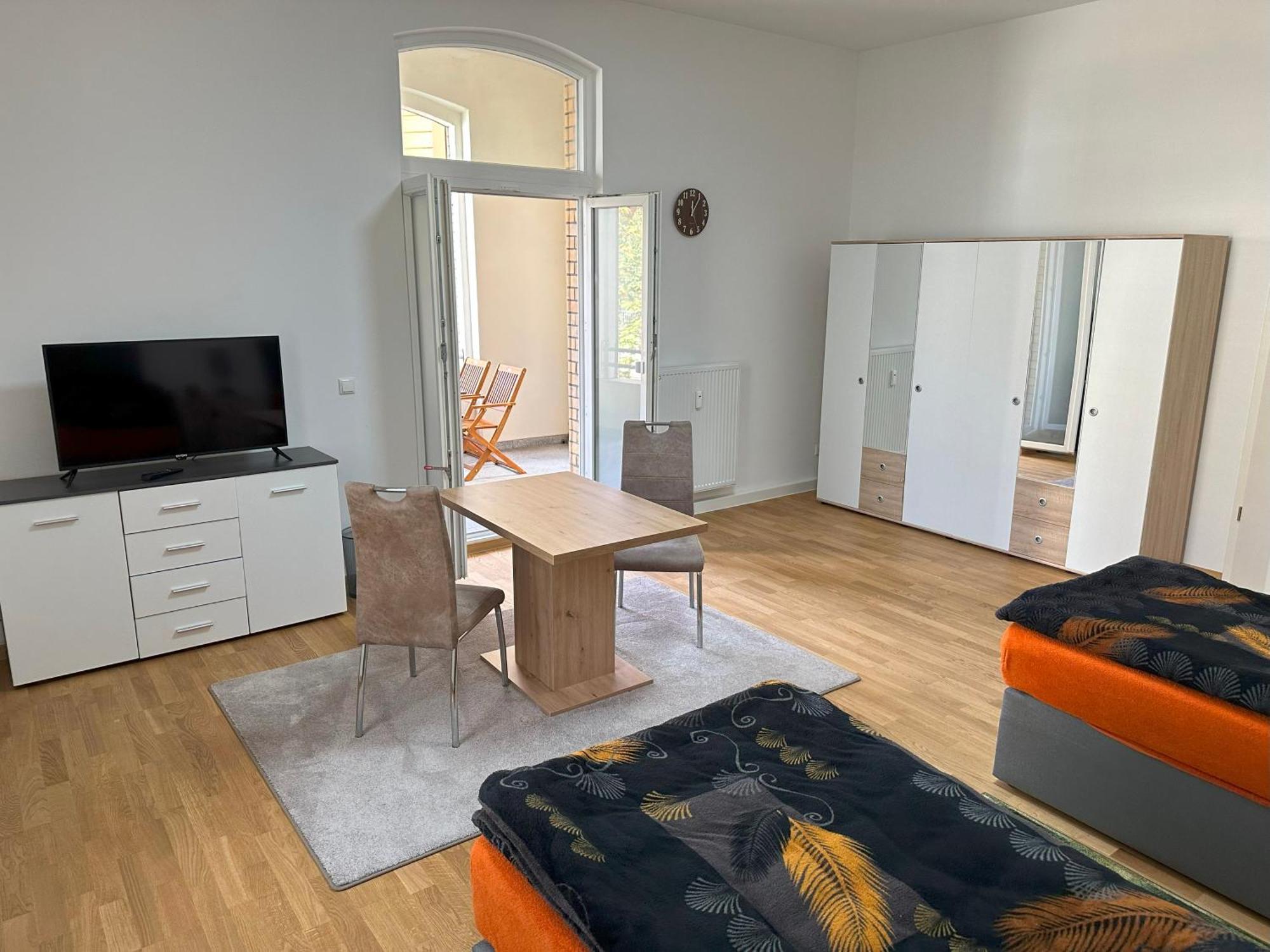 Apartment Quartier Schillereck