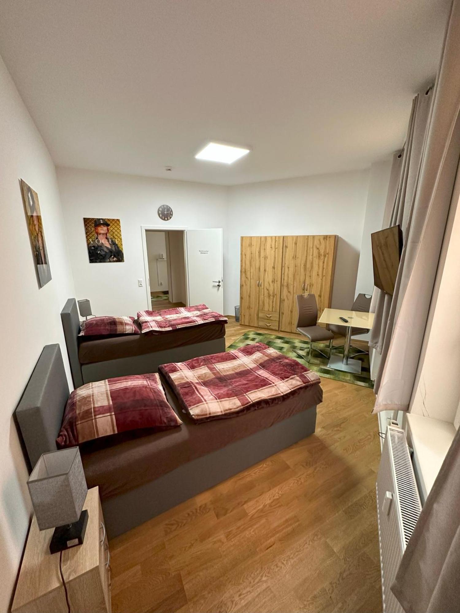 Apartment Quartier Schillereck *