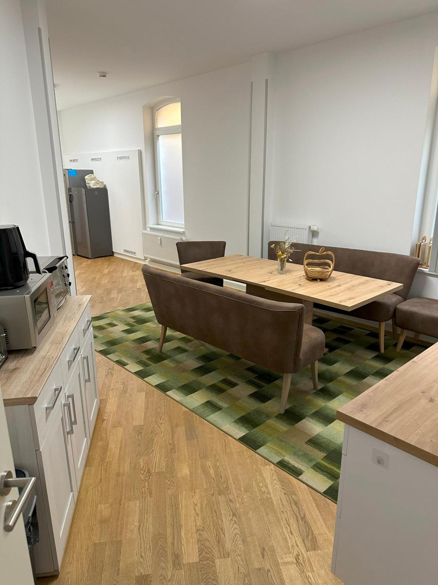 Apartment Quartier Schillereck Erfurt