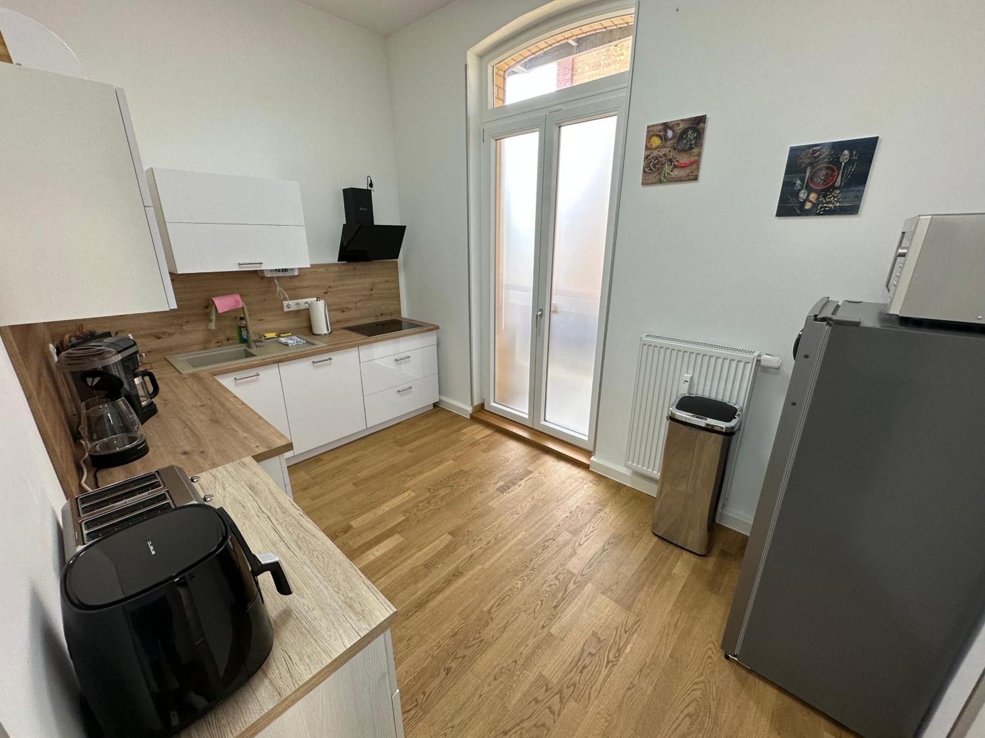 Apartment Quartier Schillereck Erfurt