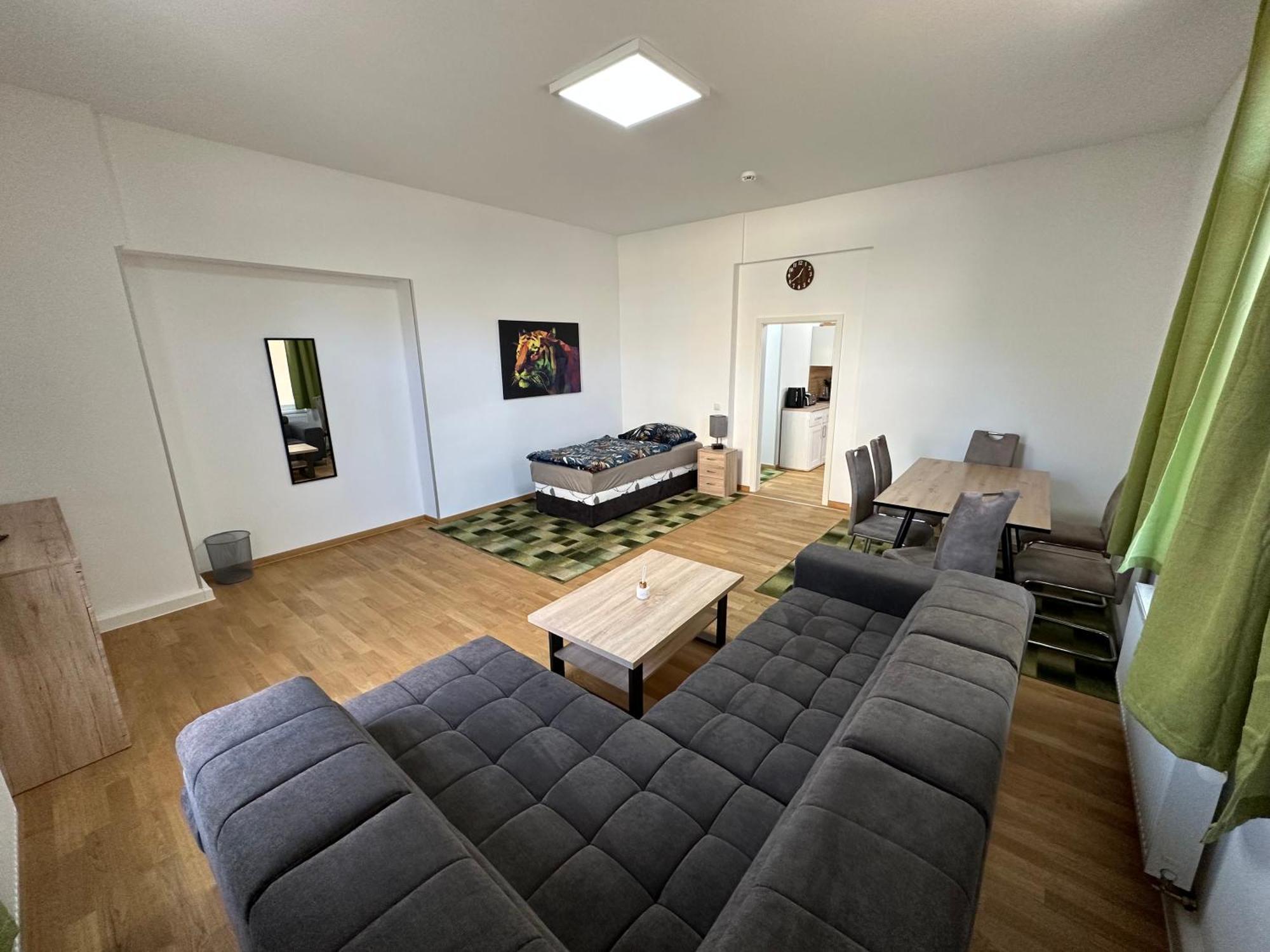 Quartier Schillereck Apartment *