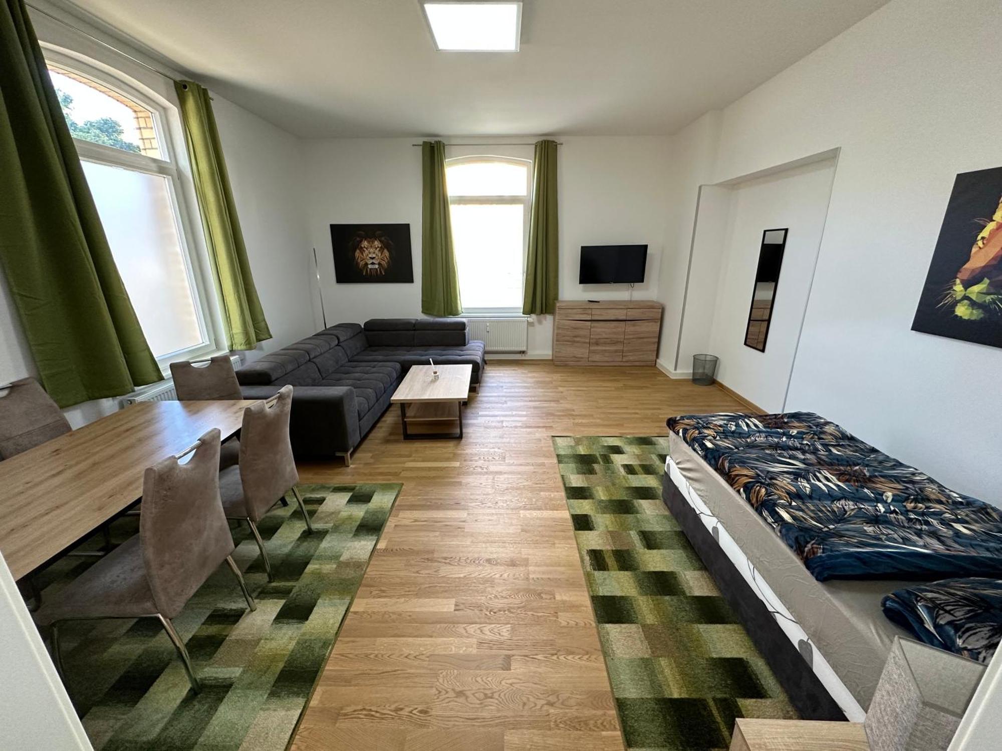 Quartier Schillereck Apartment