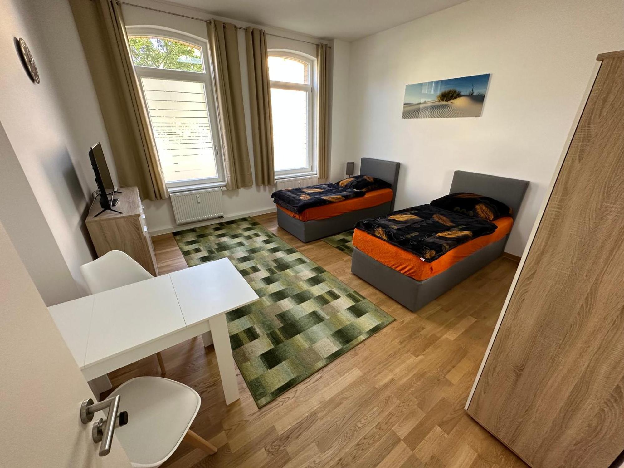 Apartment Quartier Schillereck